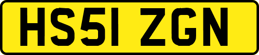 HS51ZGN