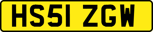 HS51ZGW