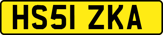 HS51ZKA