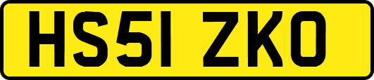 HS51ZKO