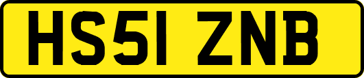 HS51ZNB