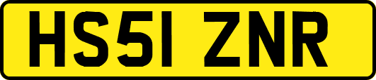HS51ZNR