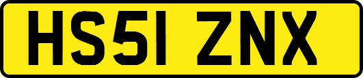 HS51ZNX