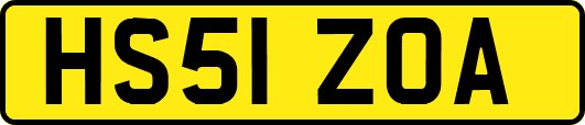 HS51ZOA
