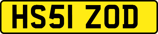HS51ZOD