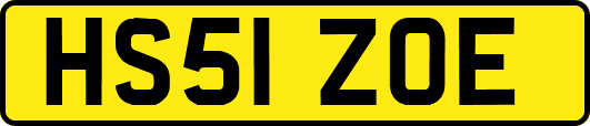 HS51ZOE