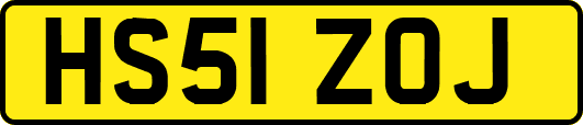HS51ZOJ