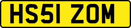 HS51ZOM