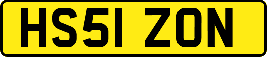 HS51ZON
