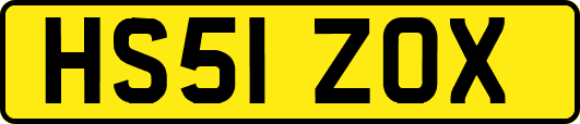 HS51ZOX