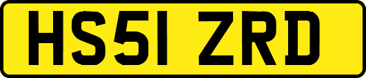 HS51ZRD