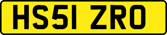 HS51ZRO