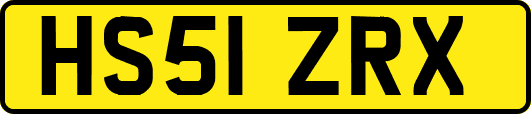 HS51ZRX