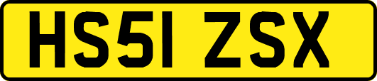 HS51ZSX