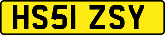 HS51ZSY