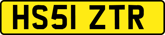 HS51ZTR