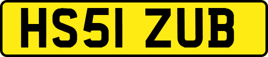HS51ZUB