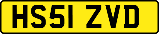 HS51ZVD