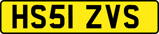 HS51ZVS