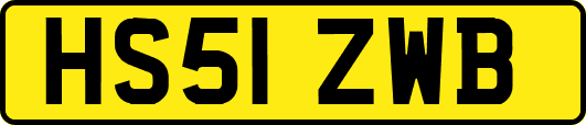HS51ZWB