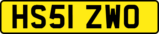 HS51ZWO