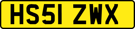HS51ZWX