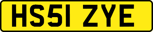 HS51ZYE