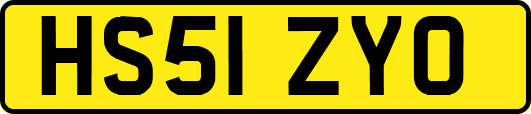 HS51ZYO