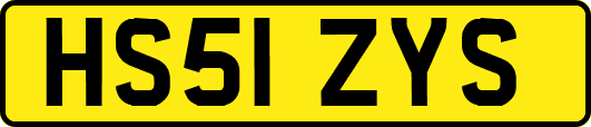 HS51ZYS