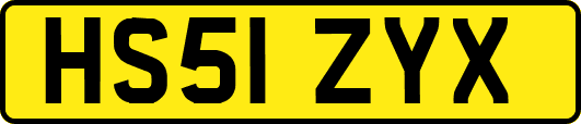 HS51ZYX