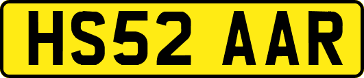 HS52AAR