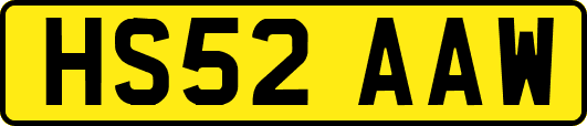 HS52AAW
