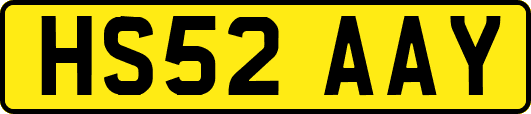 HS52AAY