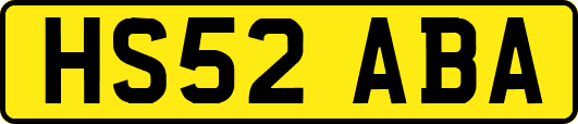 HS52ABA