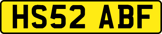 HS52ABF