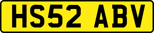 HS52ABV