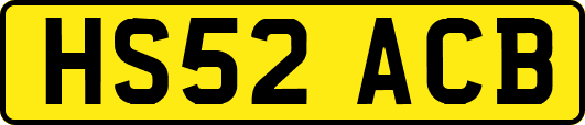HS52ACB