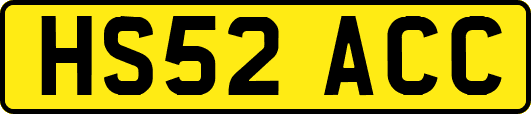 HS52ACC