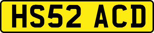 HS52ACD