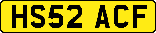 HS52ACF
