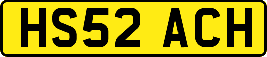 HS52ACH