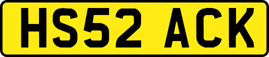 HS52ACK