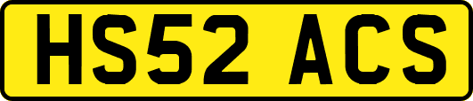 HS52ACS