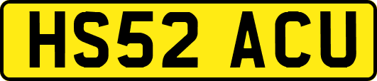 HS52ACU