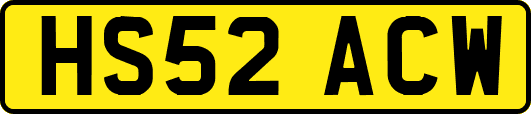 HS52ACW