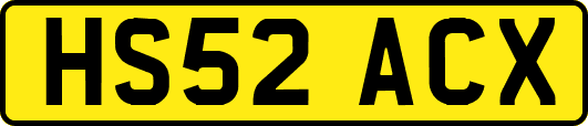 HS52ACX