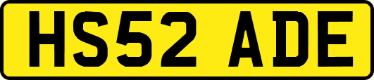 HS52ADE