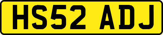 HS52ADJ