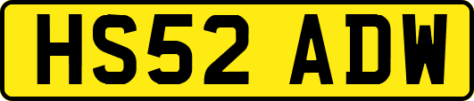 HS52ADW