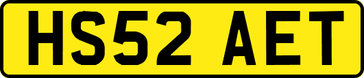 HS52AET